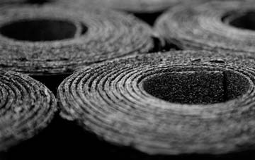 Gorseybank bitumen roof disadvantages