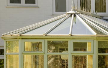conservatory roof repair Gorseybank, Derbyshire