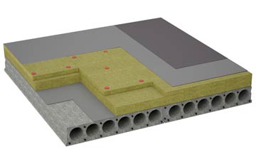 considerations of Gorseybank flat roofing insulation
