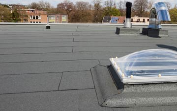 benefits of Gorseybank flat roofing