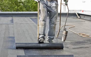 flat roof replacement Gorseybank, Derbyshire