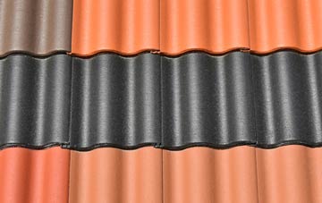 uses of Gorseybank plastic roofing