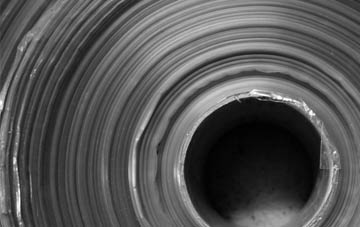 Gorseybank pvc roof replacement