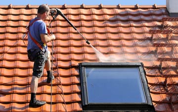 roof cleaning Gorseybank, Derbyshire