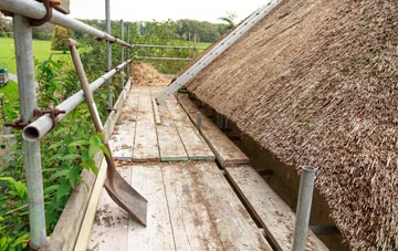 advantages of Gorseybank thatch roofing