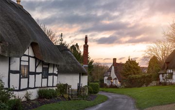 is Gorseybank thatch roofing popular